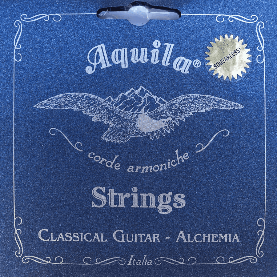ALCHEMIA CLASSICAL GUITAR 3 HIGH STRINGS NORMAL DRAW