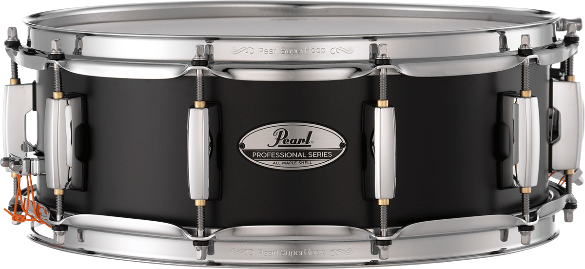 PMX Professioneller Ahorn 14X5 mattes Kaviarschwarz