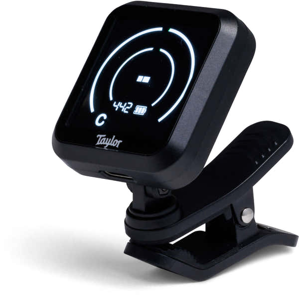 Taylor Guitars Taylor Digitales Stimmgerät K9 Wiederaufladbare Batterie