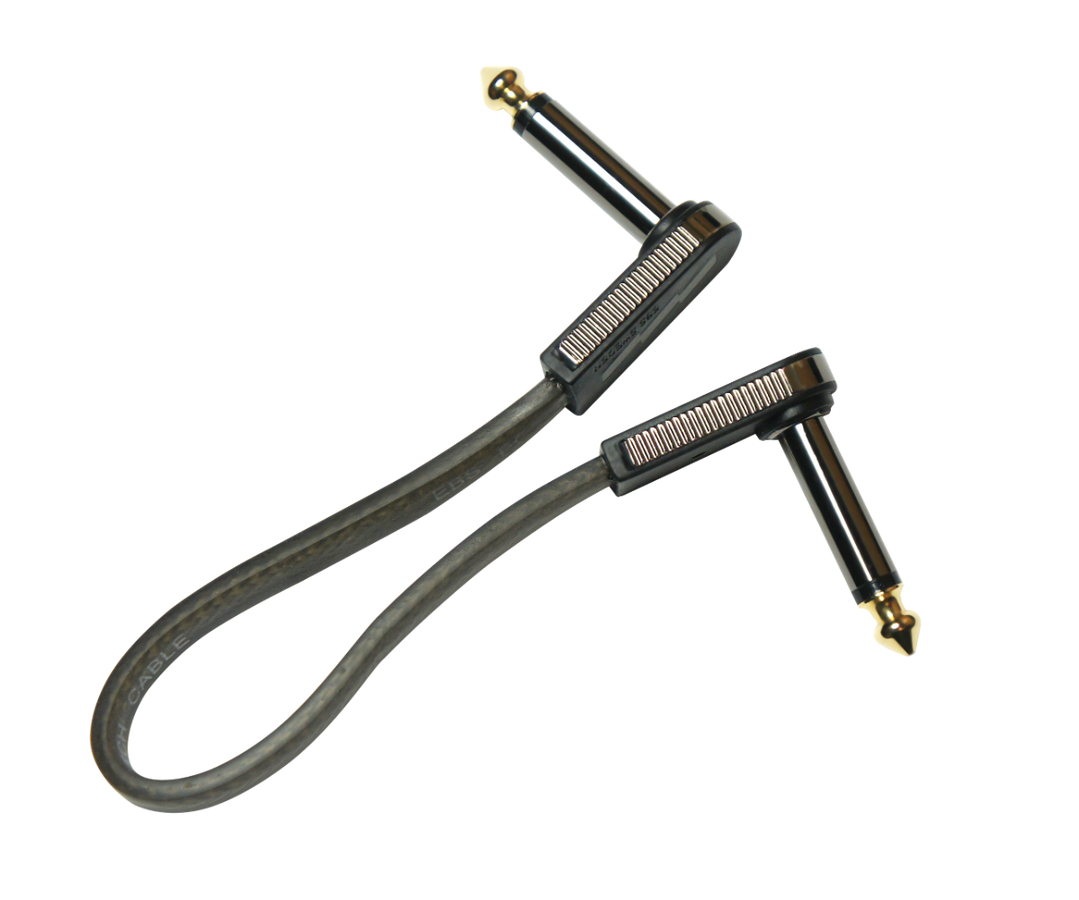 Hochleistungs-Gitarren-Patchkabel 10 CM
