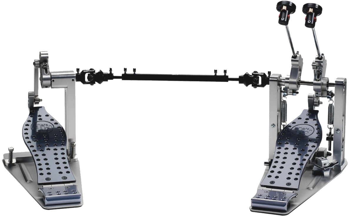MDD Doppelpedal Für Bassdrum Direktantrieb