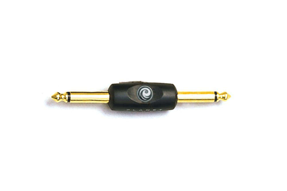 1/4 INCH MALE MONO INLINE ADAPTER