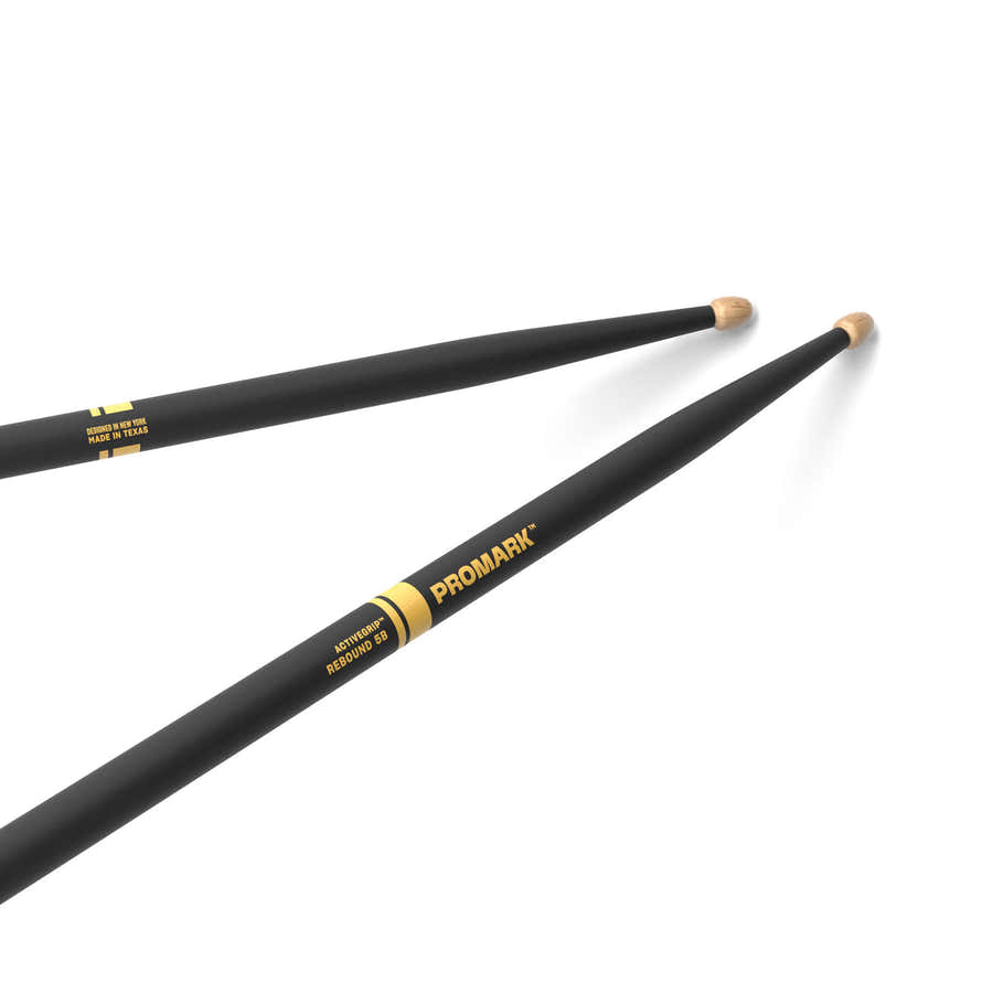 REBOUND 5B ACTIVEGRIP HICKORY ACORN WOOD TIP