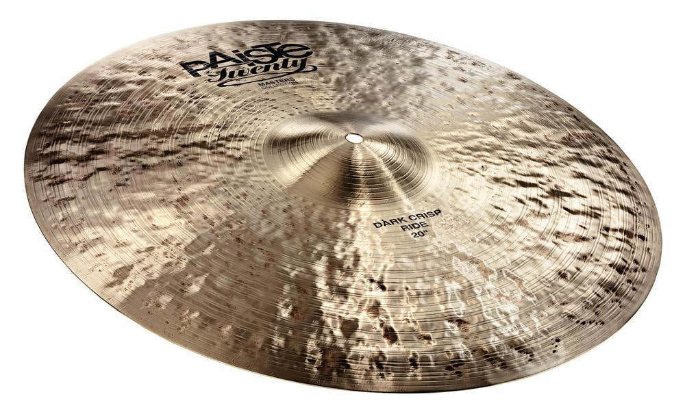 Twenty Masters Collection Dark Crisp Ride 22"