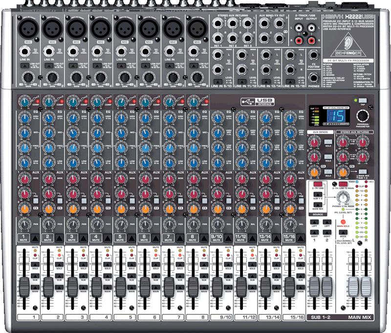 X2222 USB