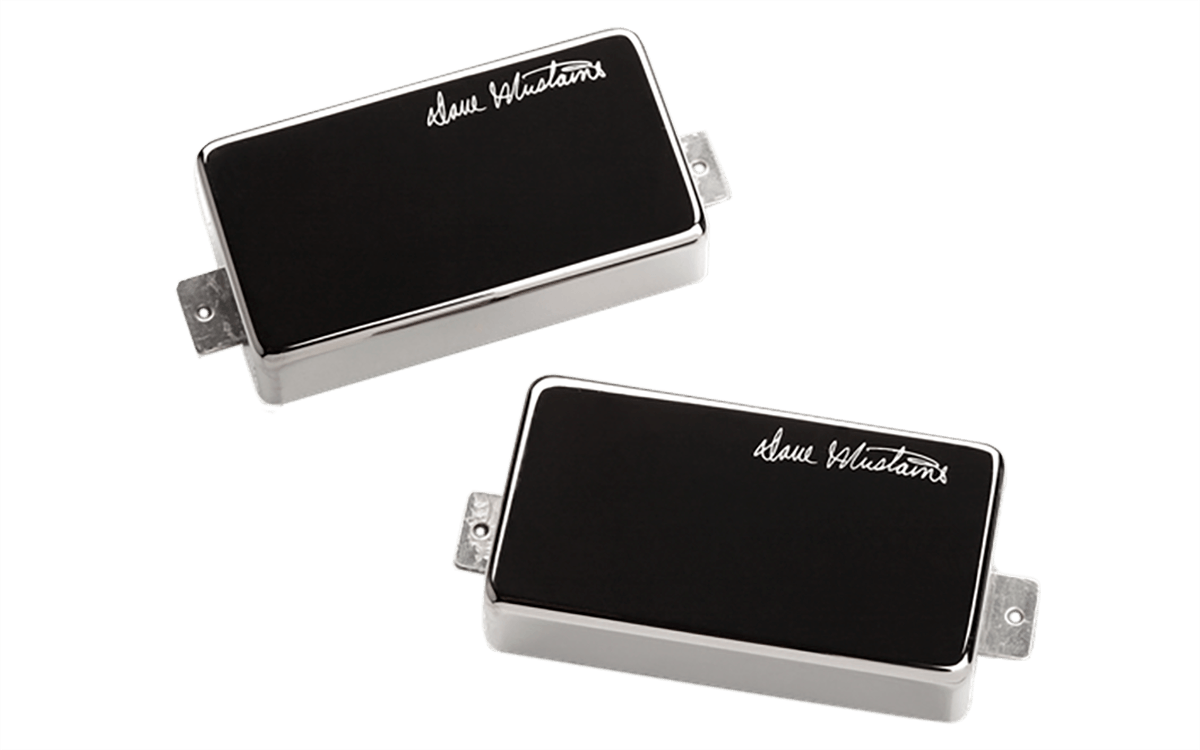 LW-MUST-SET-G HUMBUCKER LIVEWIRE LIVE WIRE LIVE WIRE MUSTAINE SET GOLD