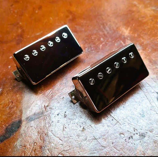 Set FULLBUCKER 59 Nickel