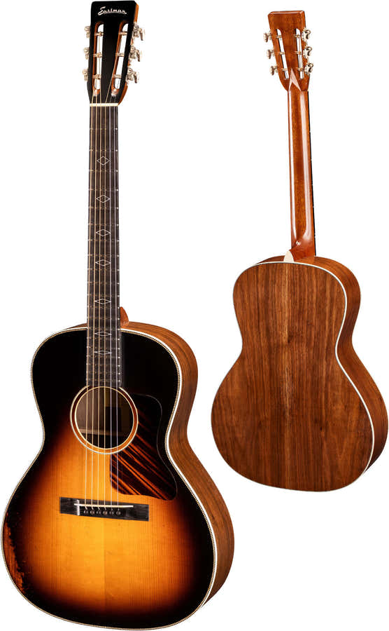 E2200/V-SB Antik Sunburst