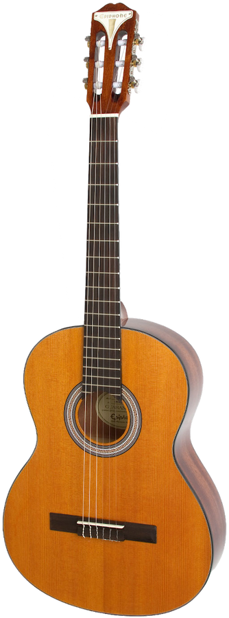 classical 2" e1 antique natural