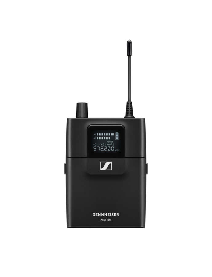 XSW IEM EK (A : 476 - 500 MHZ)