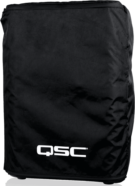 QSC Pro audio CP8-cover