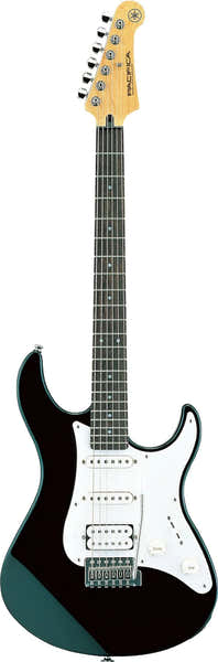 Yamaha Pacifica Pa112Jbl Schwarz