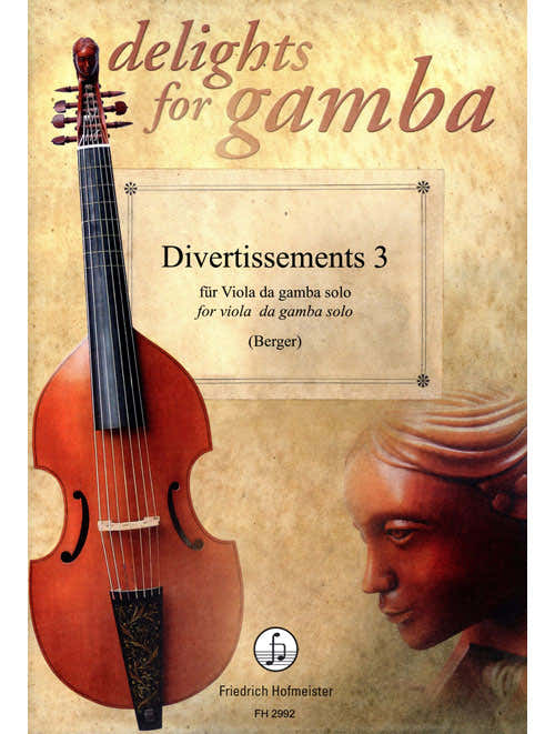 DIVERTISSEMENT 3 - VIOLE DE GAMBE