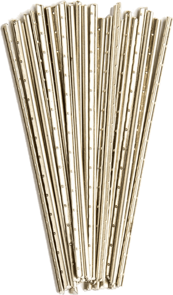 24 BASS FRETS