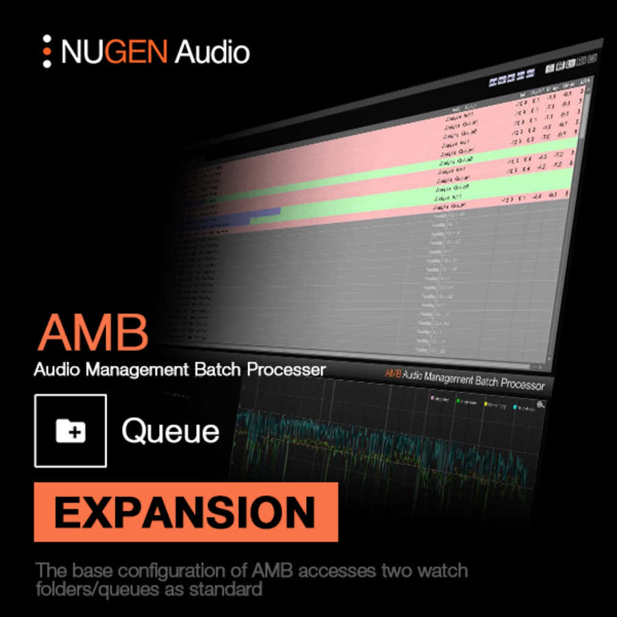 AMB Queue expansion