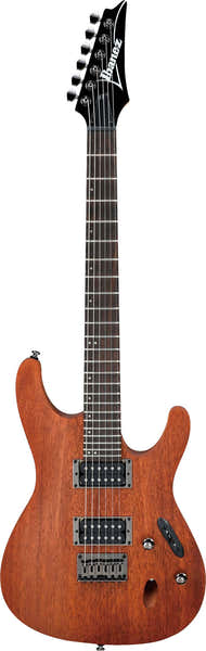 Ibanez S521-MOL Mahagoniöl Sabre