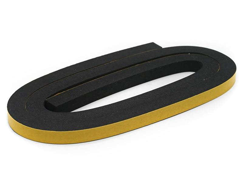 PU- CAOUTCHOUC ADHESIF POUR CALES MICROS 100 X 10 X 13MM