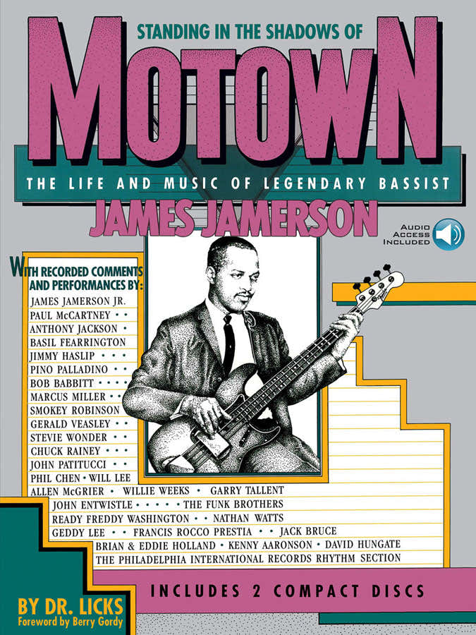 Im Schatten von Motown - Jamerson