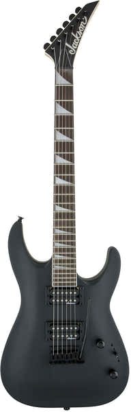 Jackson Guitars JS22 Dka Dinky Js Ama Satinschwarz