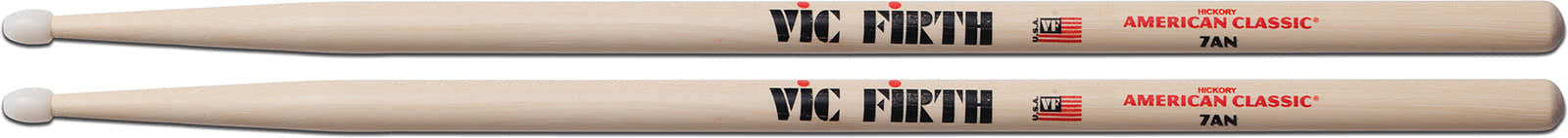AMERICAN CLASSIC HICKORY NYLON KOPF 7AN STCKE