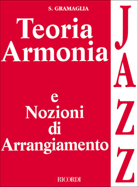 Teoria Armonia E Nozioni Jazz