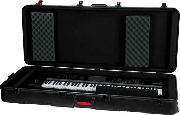 Keyboard-Gigbag TSA76D Schwarz