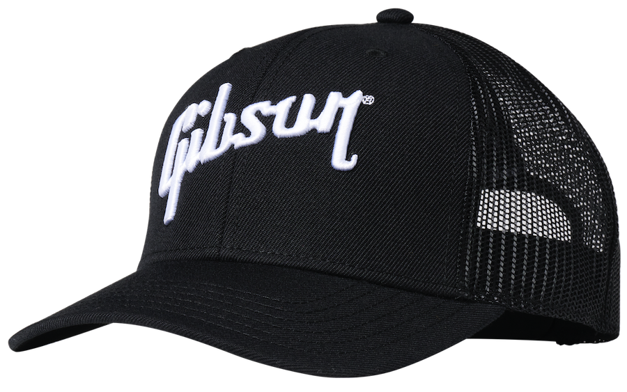 Classic Trucker Schwarz