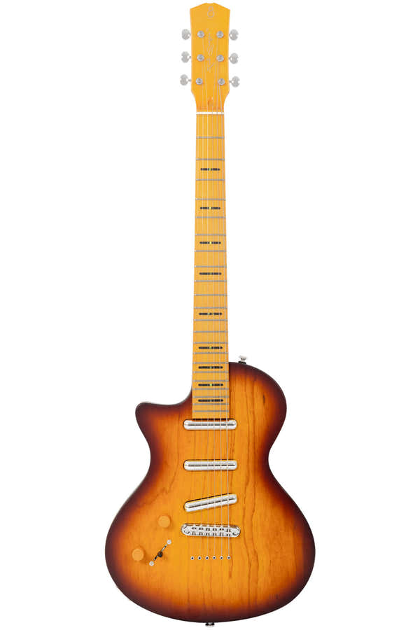 L5 Lh Ts.S Tobacco Sunburst - BLAGER