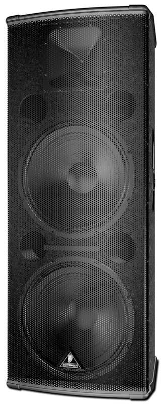 Eurolive B2520 Pro 2X15" 550W RMS / 4 Ohms