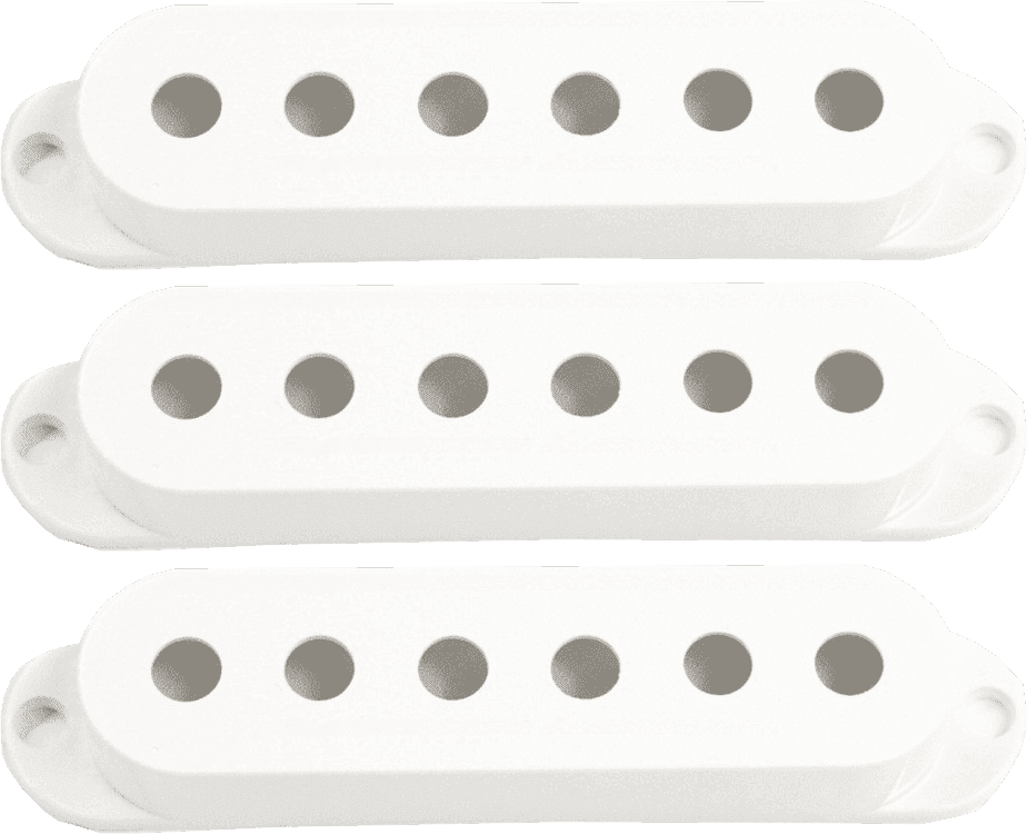 S-COVER-W-NOL - 3 X COVER S WHITE WITHOUT LOGO