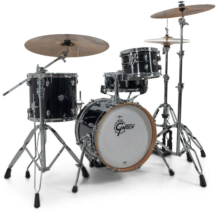 Kesselsatz Catalina Club Piano Black