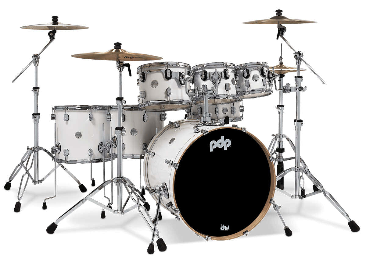 Studio 22 Concept Maple Perlmuttweiß