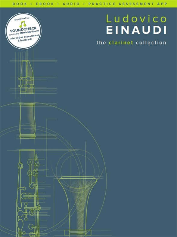 Ludovico Einaudi - The Saxophone Collection