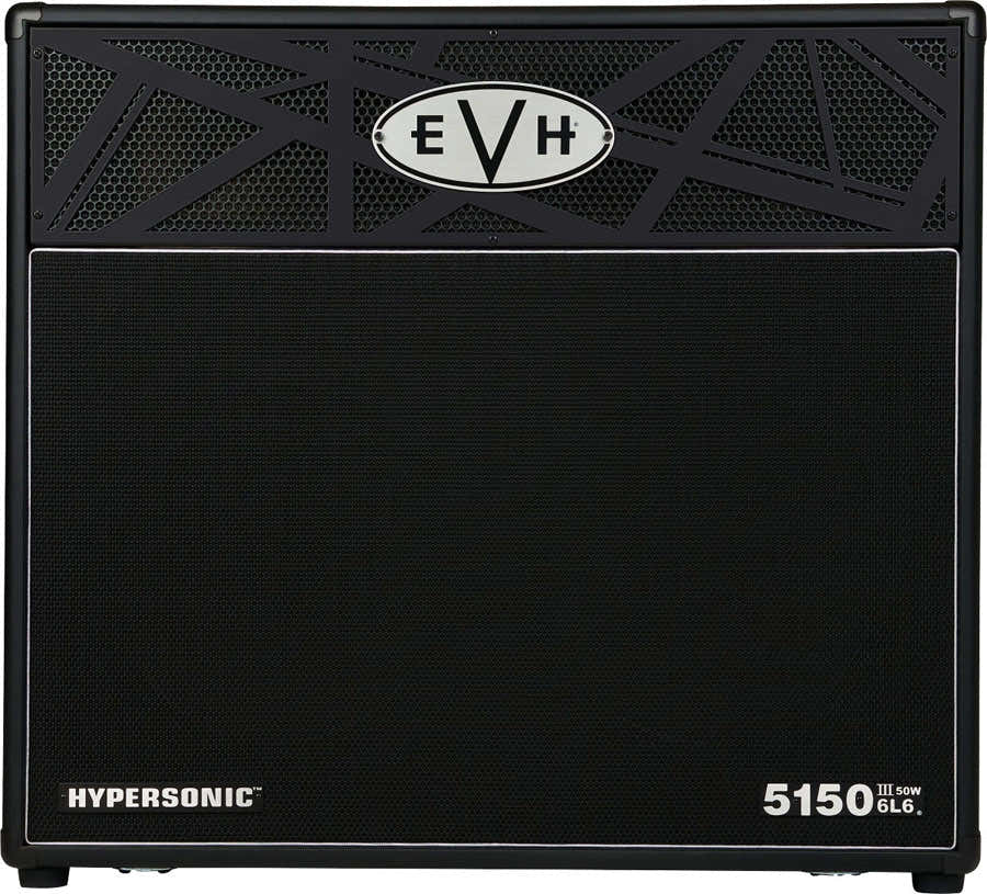 5150III 6L6 212 Hypersonic, Schwarz