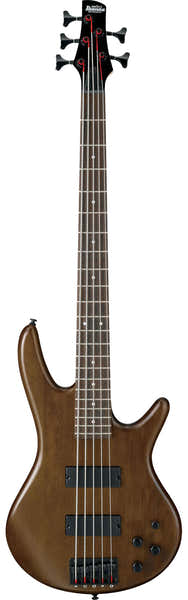 Ibanez GSR205B-WNF Walnuss matt Gio