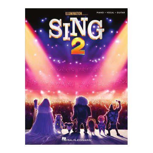 Tous En Scene 2 (sing 2) - PVG