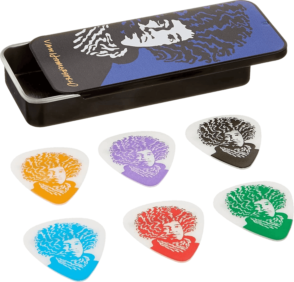 6 x Hammersveld Jimi Hendrix Heavy Dose