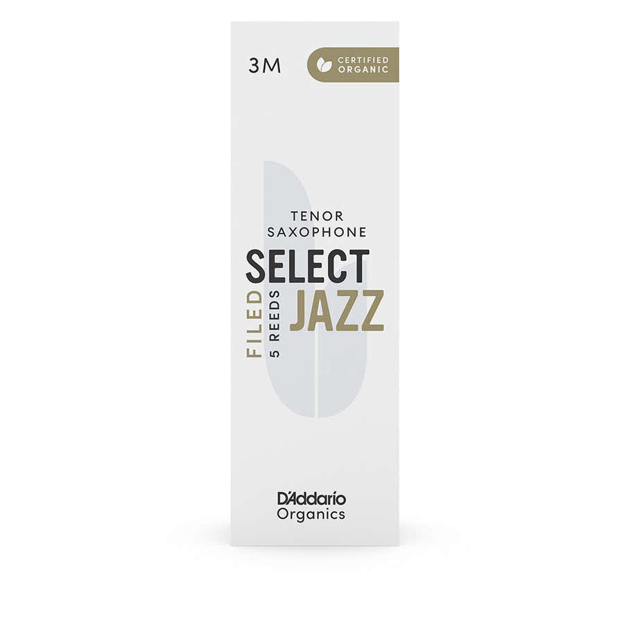 Organic Select Jazz 3M - Tenorsaxophon (FR-Schnitt)