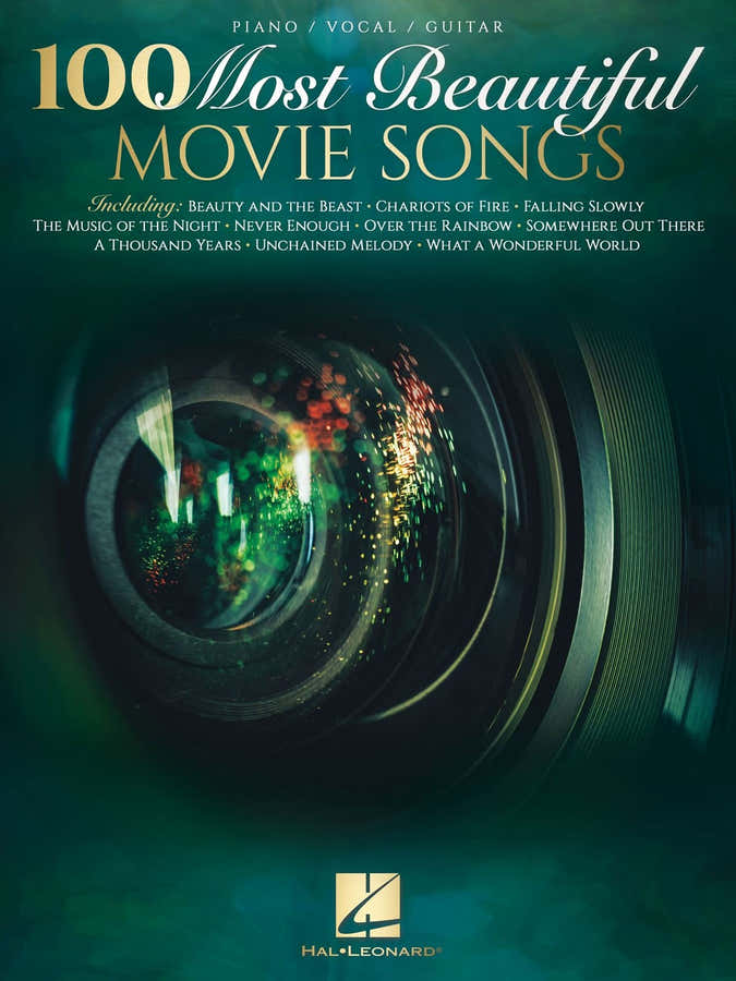 100 schönste Filmsongs