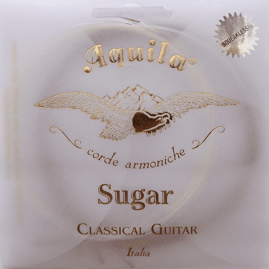 SUGAR CLASSICAL GUITAR SET STRONG DRAWING