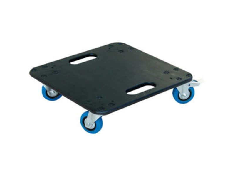 Wagen mit 4 Rollen