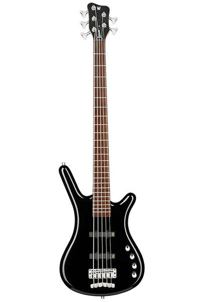 Corvette Basic 5 Deckend Schwarz