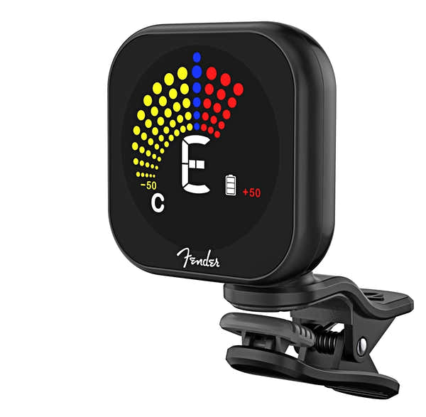 Fender FLASH 2.0 RECHARGEABLE TUNER