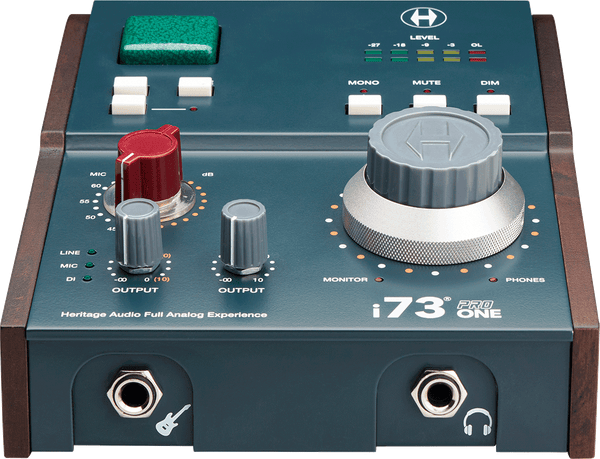 Heritage Audio I73 Pro One