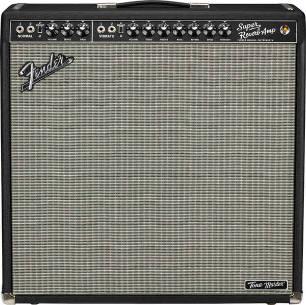Fender TONE MASTER SUPER REVERB 230V EU