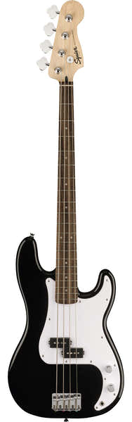 Precision Bass Sonic LRL Schwarz
