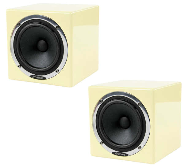 Avantone Mixcubes Aktiv Creme