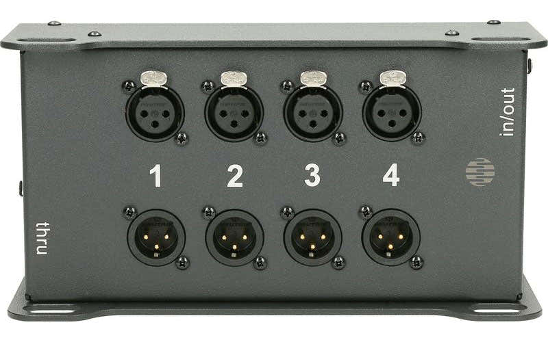 Catlink TR AES EBU Trussbox Catlink 3P.