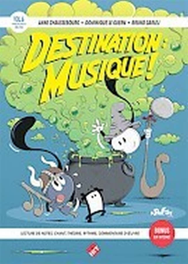 Destination Musique Vol.6