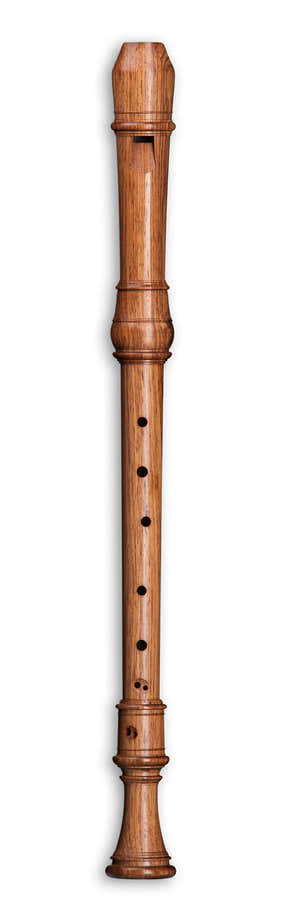 Denner Tenor 5420 - Palisander (barocke Griffweise)